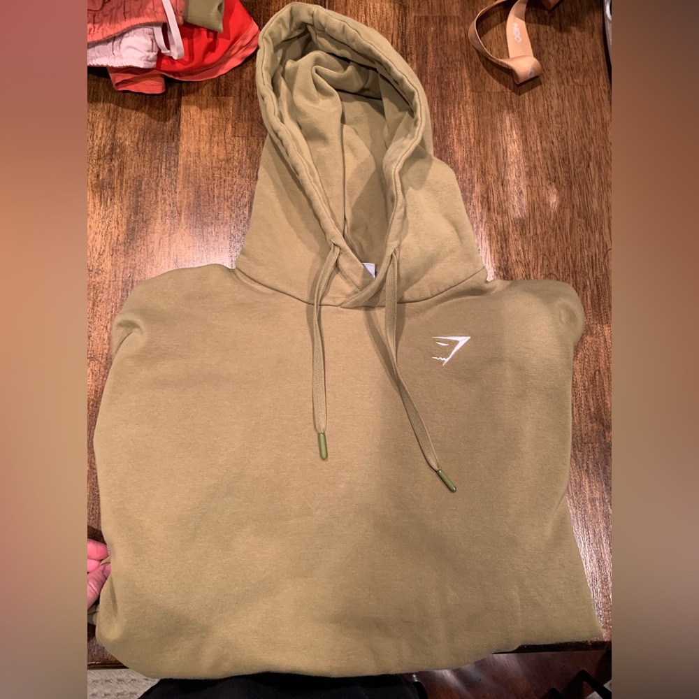 Gym-shark hoodie!